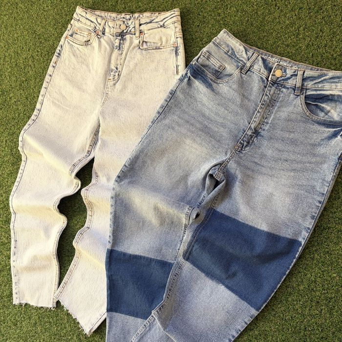 1 + 1 БЕЗПЛАТНО сетове дамски дънки