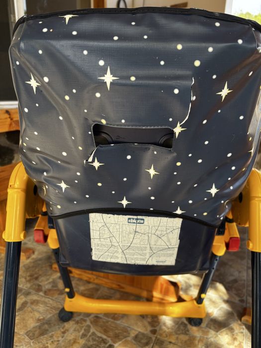 Детско столче за хранене