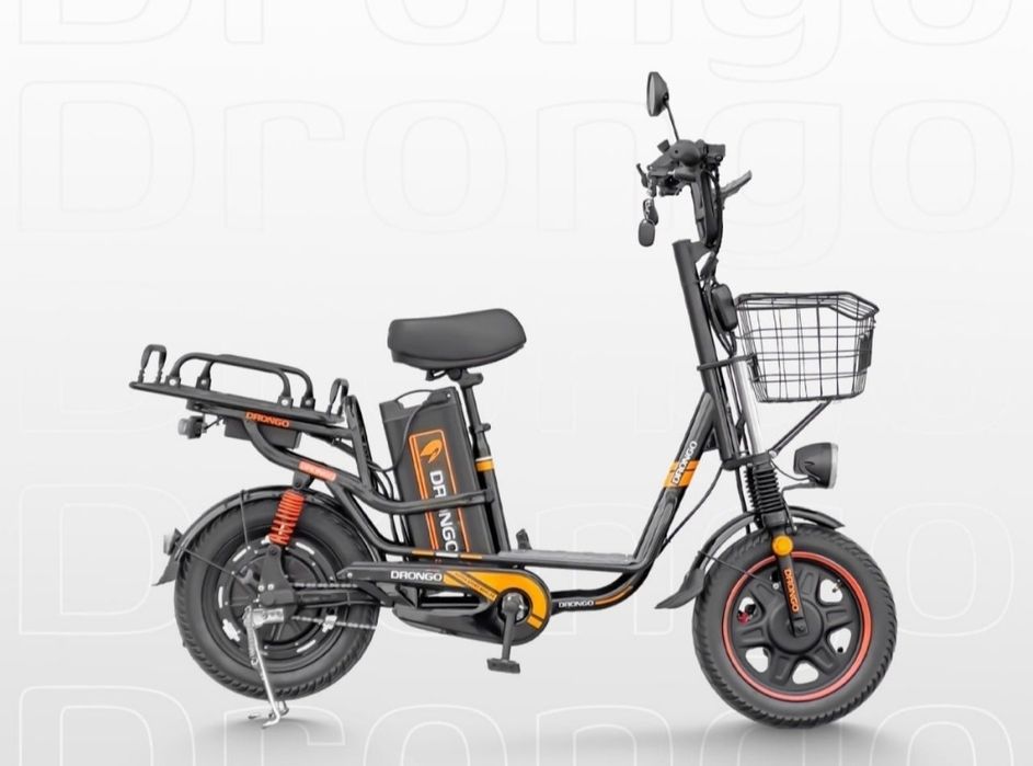 Monster skuteriga 5A lik quvvatlagich