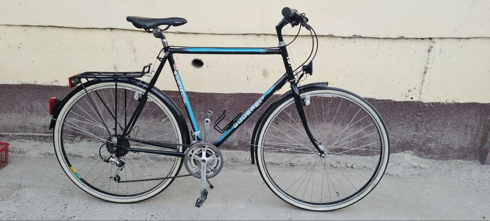 Germaniski velosiped sotiladi