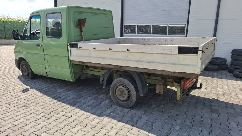 Vand capota,far,bara LT 28