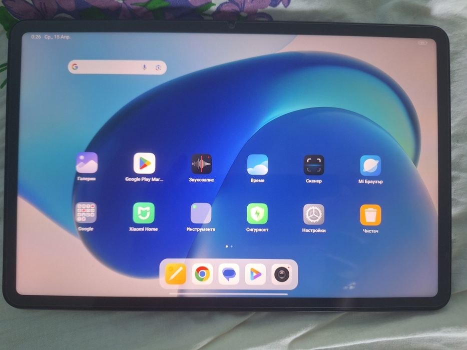 Таблет Xiaomi pat 6