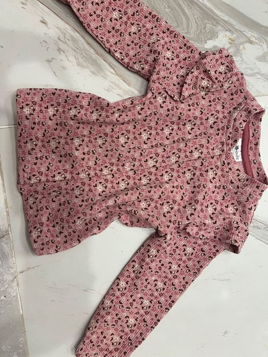 Бебешки Лот 6ч р.86 жилетки и панталони