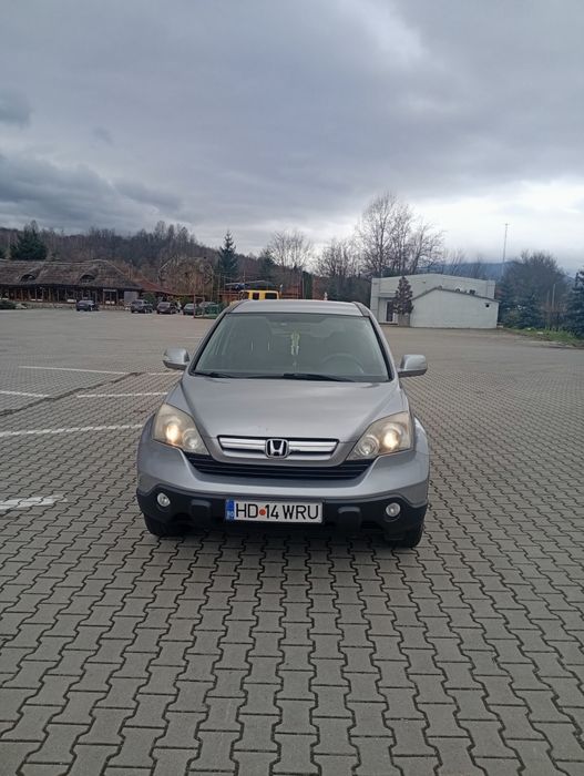 honda  CR-V   elegans