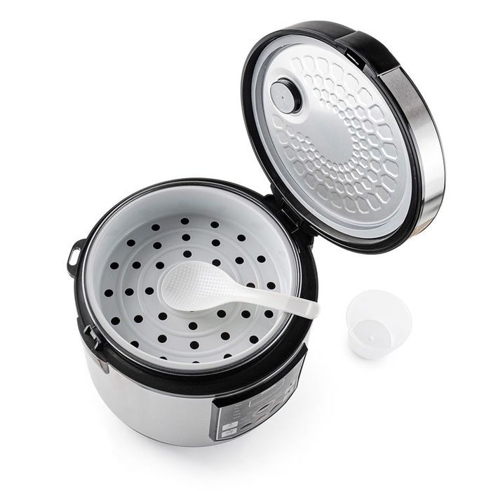 Нов електрически мултикукър MUHLER MLC-5020