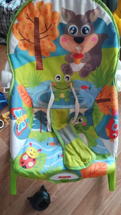 Шезлонг детский диван