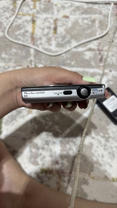Canon PowerShot A2500 HD — в отличном состоянии