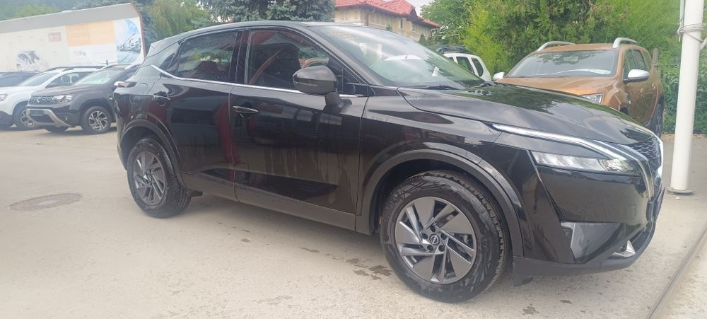 Qashqai 2023 ,Benzina si electric  ,41000 km ,TVA deductibil ,GARANTIE
