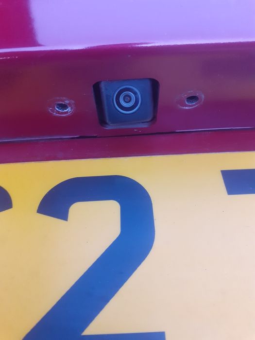 Camera Video Mers Înapoi Marsalier Originală Renault Megane 3