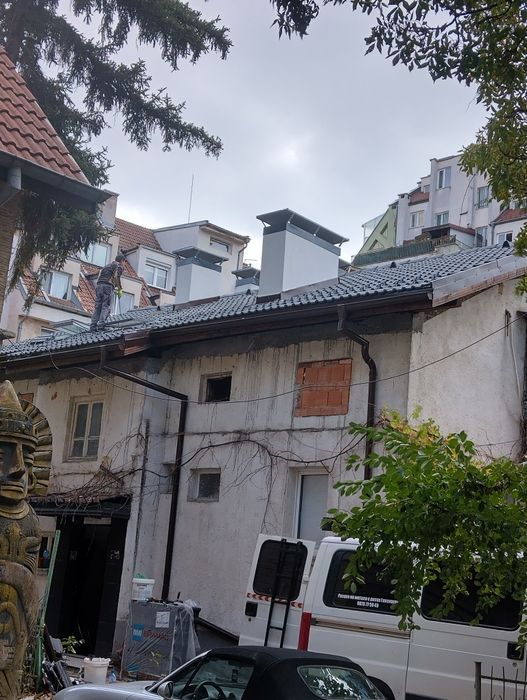 Ремонт на покриви безплатен оглед