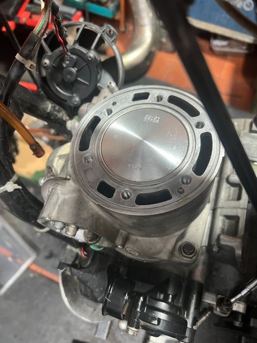Vand ktm 250 exc 2011 cu acte!!!