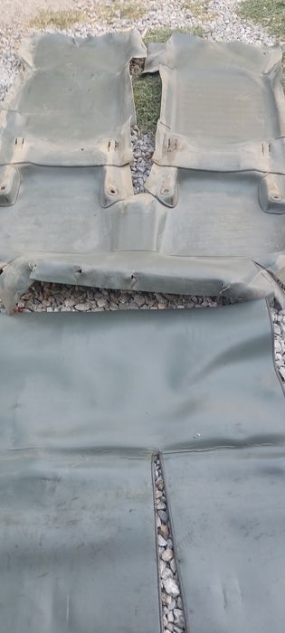 Продам полик ленолюм на Спарк 99000