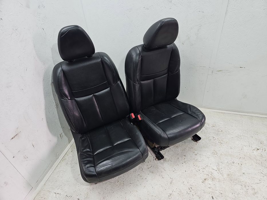 Set scaune cu bancheta piele Nissan X-Trail (T32) [Fabr 2013-prezent]