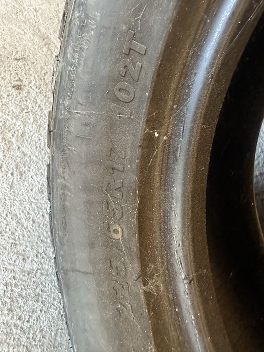 Гуми за джип 225/65/17