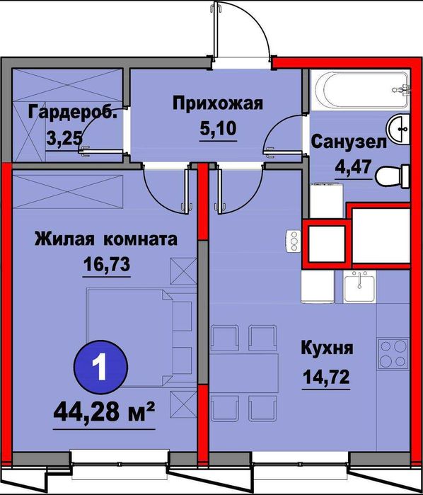ЖК  Regnum Plaza