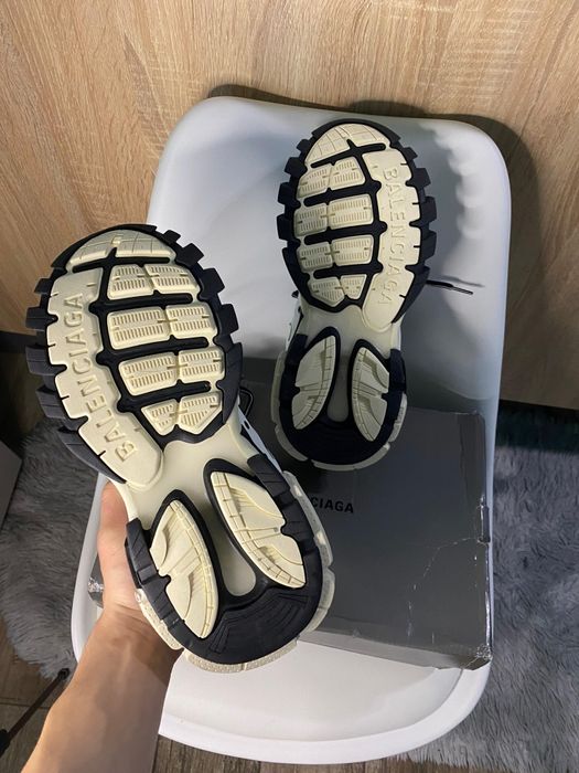 Balenciaga Track White/Black