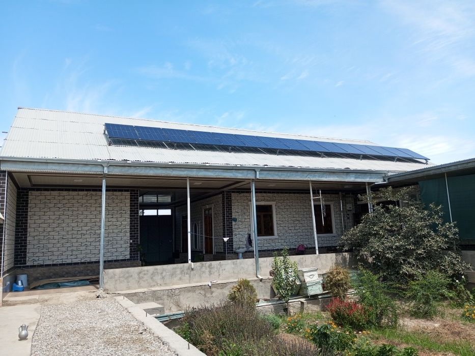 СРОЧНО! Тайёр ховли тез ва арзон сотилади