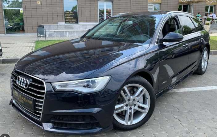 Audi A6 (C7) 2014-2018 PIESE AUTO