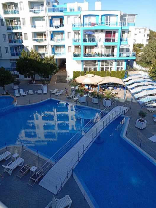 Дава се под наем Двустаен апартамент в с. Дянково, Област Разград - 68 кв.м за 331.5 € - Снимка #8