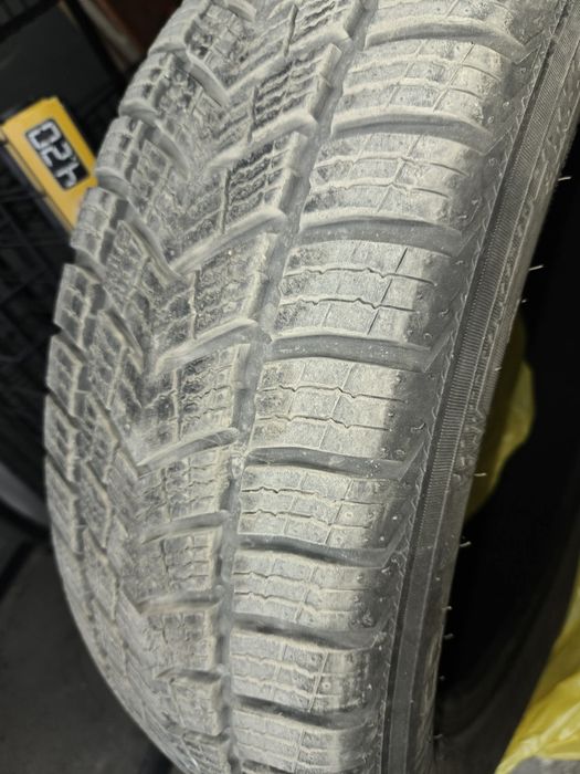 195 60 18 нови гуми на 1000км