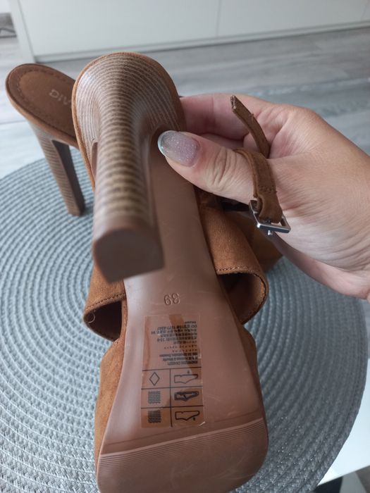 Дамски сандали 39 номер