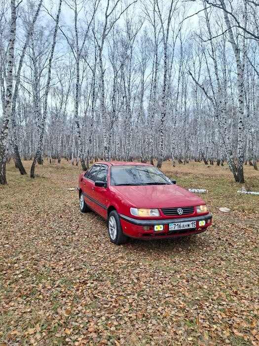 Продам пассат б4