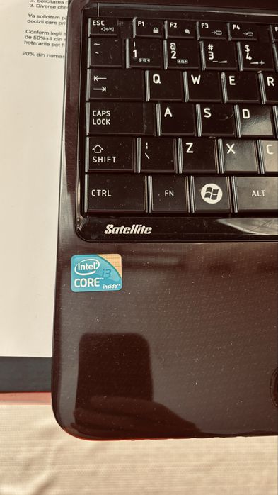 Toshiba satellite
