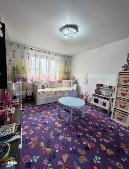 Apartament 3 camere, 68 mp, zona Tineretului