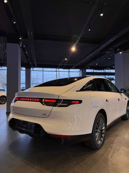 Leapmotor C01 REV 216 Premium | Avtosalondan choyxona - sovg'aga!