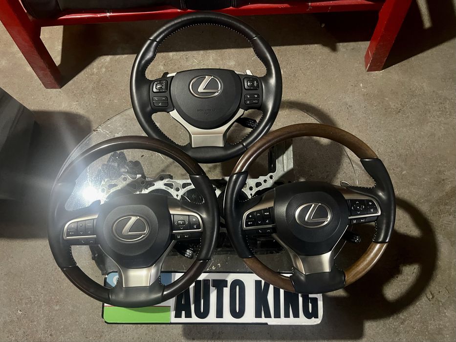 Руль Оригинал Ассортимент