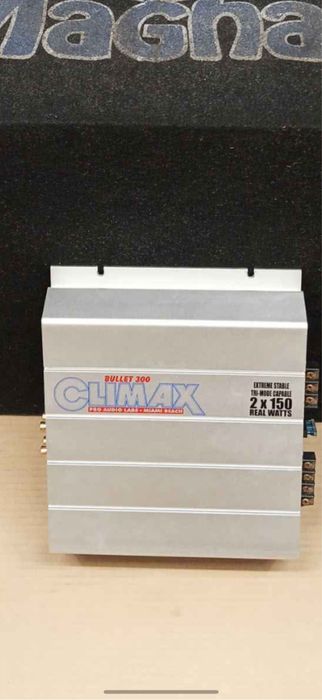 Усилвател за бас каса climax bullet 300