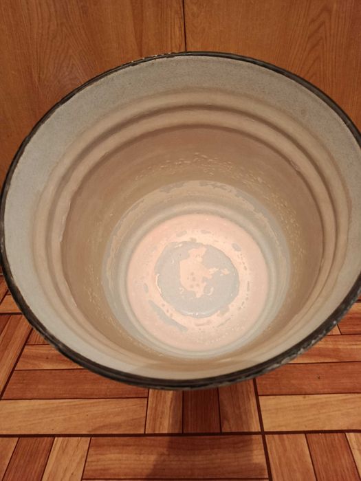 Продам эмалированное советское ведро.