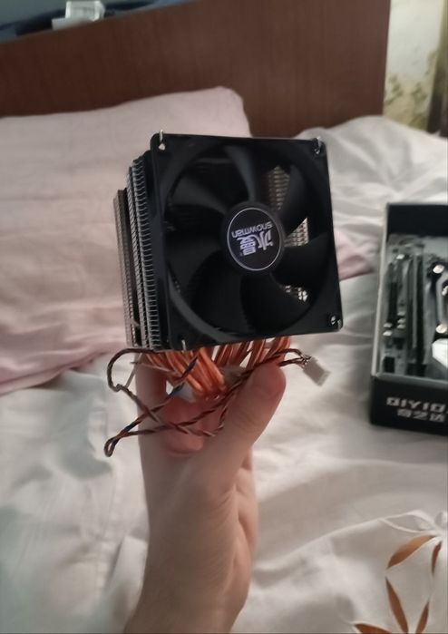 Комплект:Xeon E5‑2696 V3 18‑core + 64ГБ DDR4 2133(4) + X99-D4 + Кулер