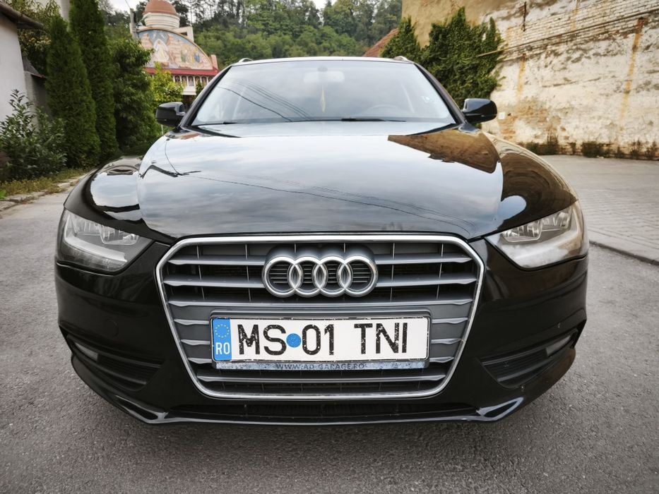 De vânzare Audi A4 B8 avant  cutie de viteza automata