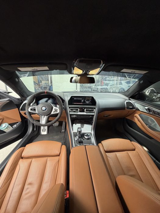 BMW M850 M8 competition qilingan polniy