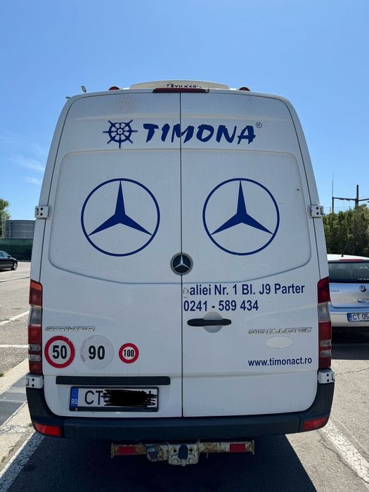 Mercedes-Benz Sprinter Microbuz impecabil 21+ 1 locuri