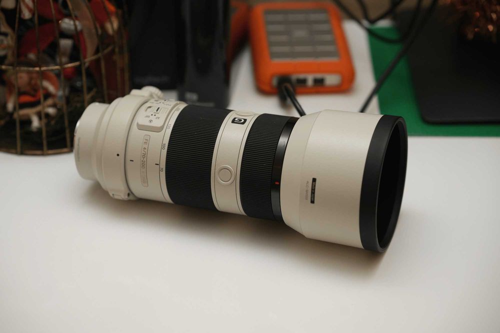 Sony 70-200mm f4.0 G OSS