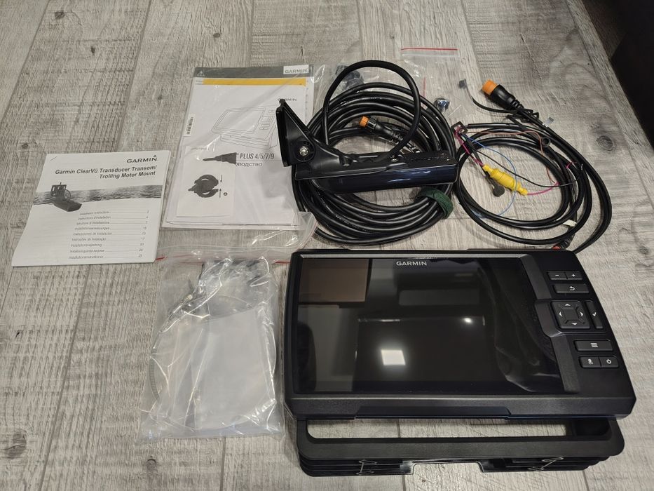 Сонар Garmin Striker VIVID 9sv