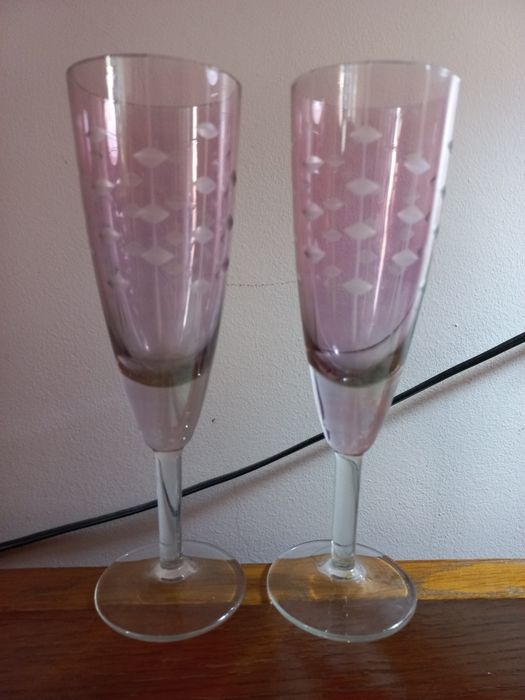 СССР бокалы,винтаж,редкость,см.все фото.