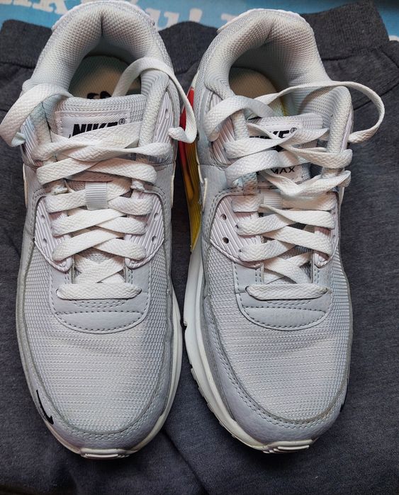 Nike - Air Max 90 Next Nature GS SITA-37,5 номер