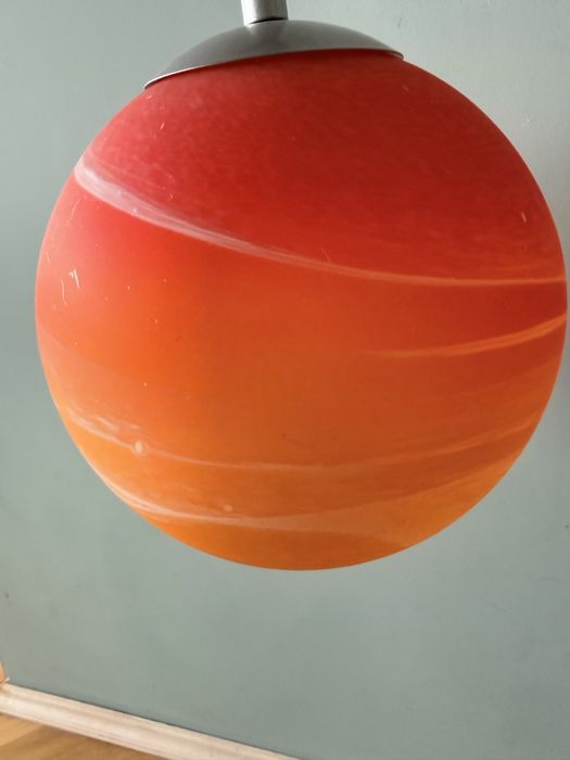 Тавана лампа / 80-те