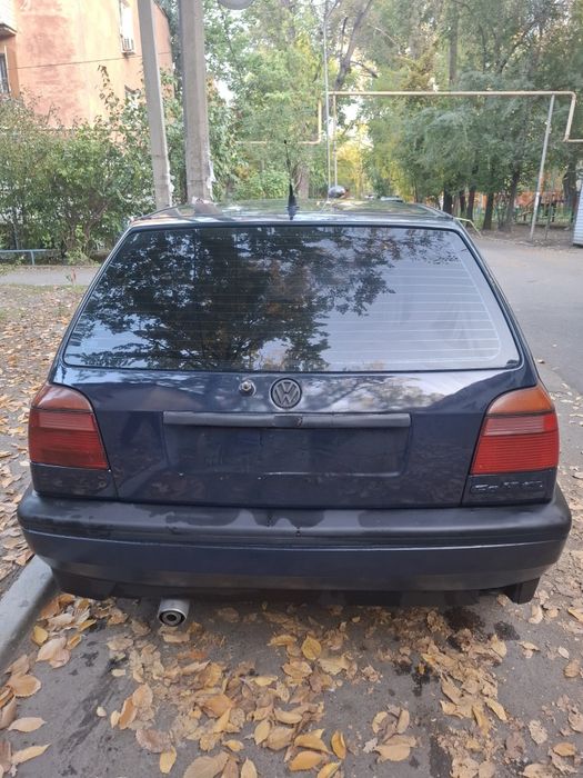 Продам гольф3 1993года