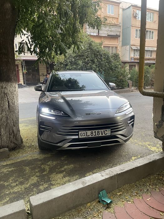 Продам своя BYD гибрит 150 фул