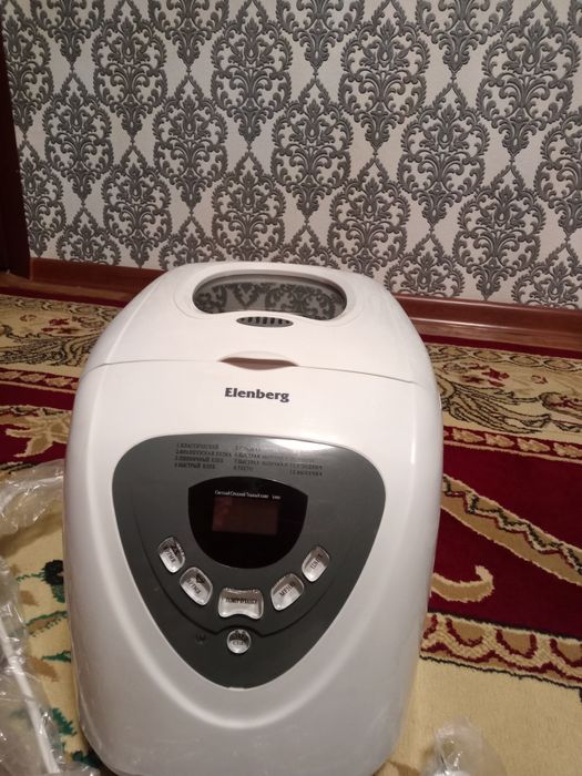 Хлебо печка новый