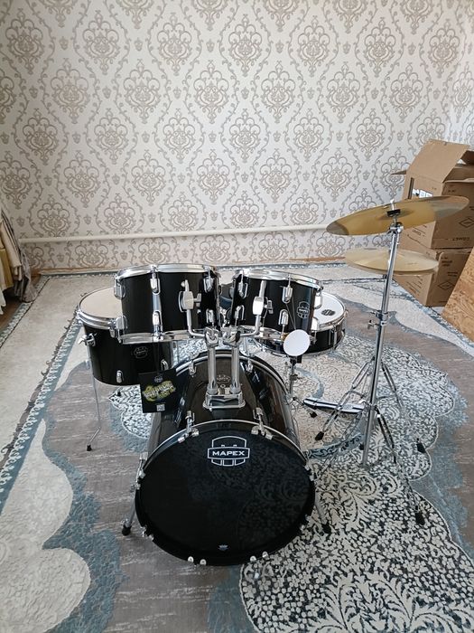 Барабан мапех устоновка