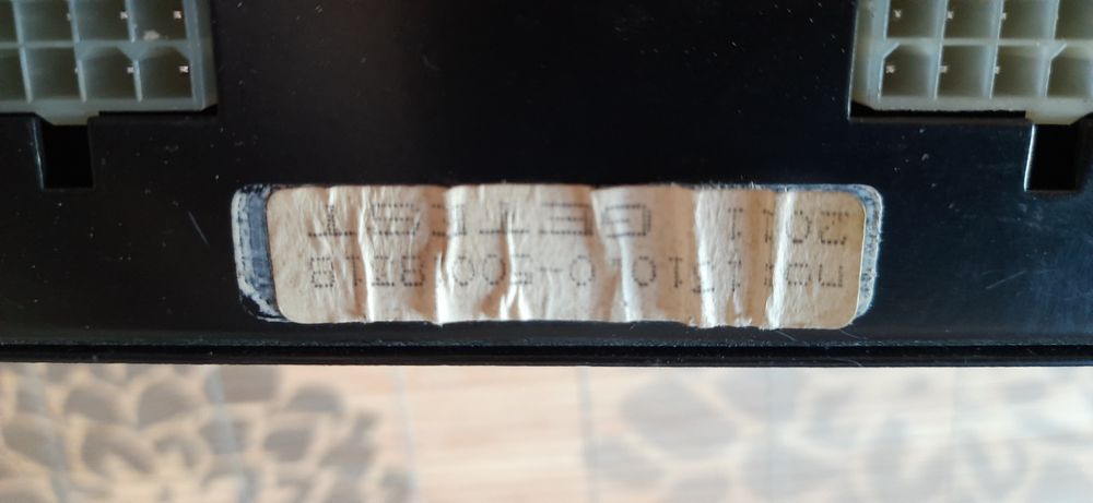 газ електро управление за волво 440 1.8 бензин моно инзекцион