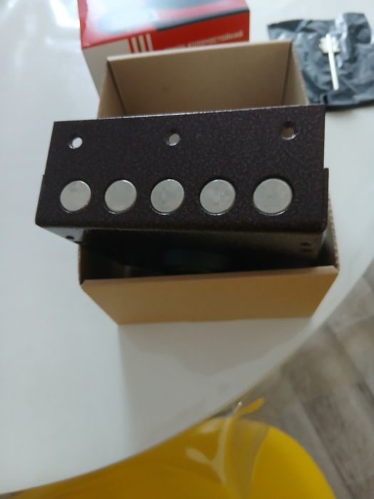 Замок фирмы Эльбор