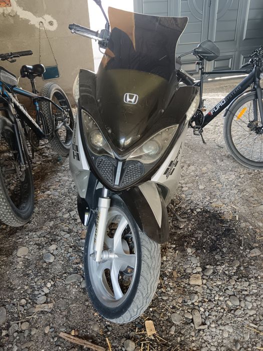 Skuter Yiben Kaitong speed