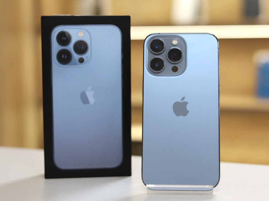 iPhone (айфон) 13 Pro Max 256gb