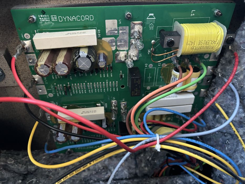 Dynacord Vl152 originale